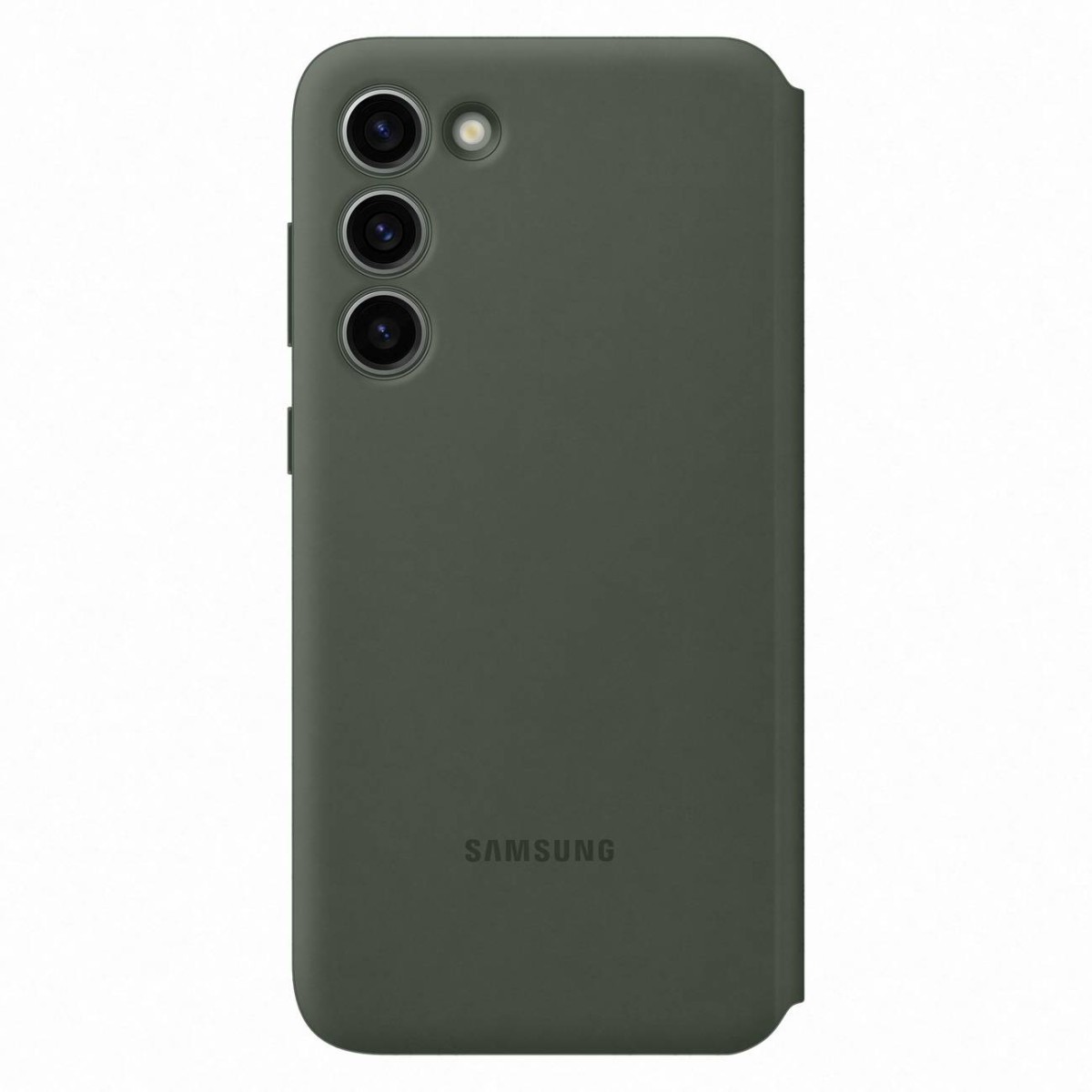 Оригинальный чехол-книжка Samsung Smart View Wallet для Samsung Galaxy S23  Plus - khaki (EF-ZS916CGEGWW) купить в Киеве, Одессе, цена в Украине |  CHEKHOL