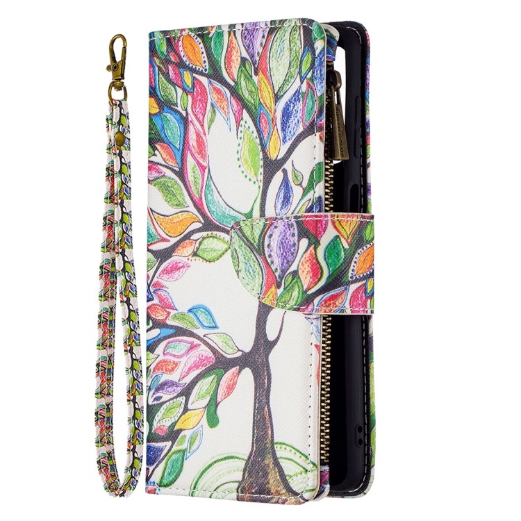 Чохол-гаманець на Samsung Галаксі M52 Чохол-гаманець на Samsung Галаксі M52