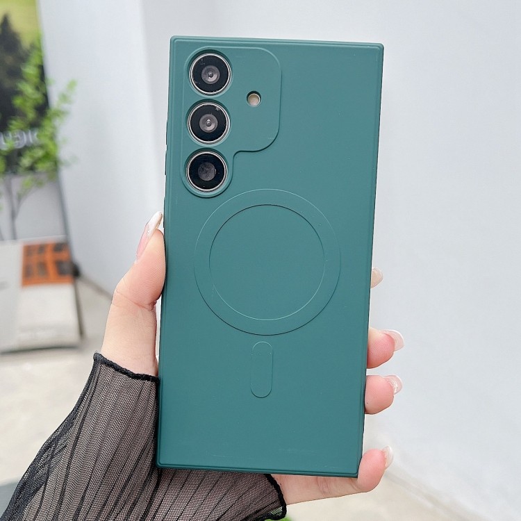 Елегантний зелений чохол Елегантний зелений чохол