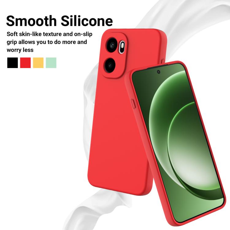  Гладка текстура Smooth Silicone та антиковзке покриття для надійного хвата 