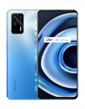 Чохли для Realme Q3 Pro