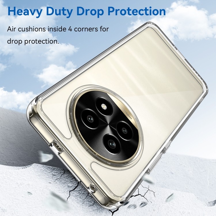  Усиленная защита от падений с воздушными подушками в углах 