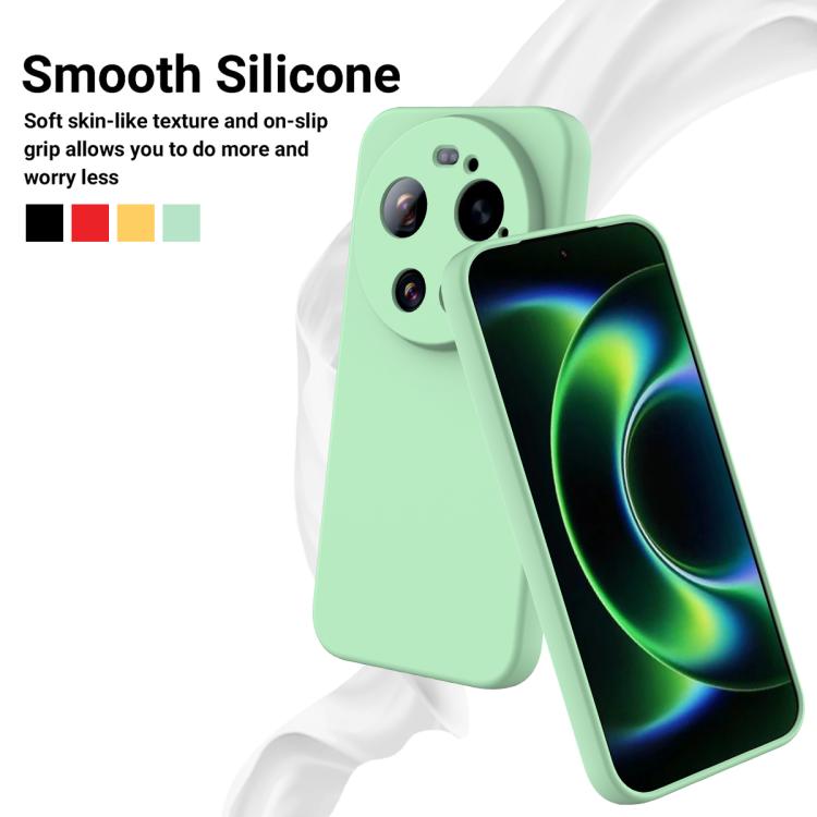 Smooth Silicone &mdash; гладка поверхня з неслизьким ефектом