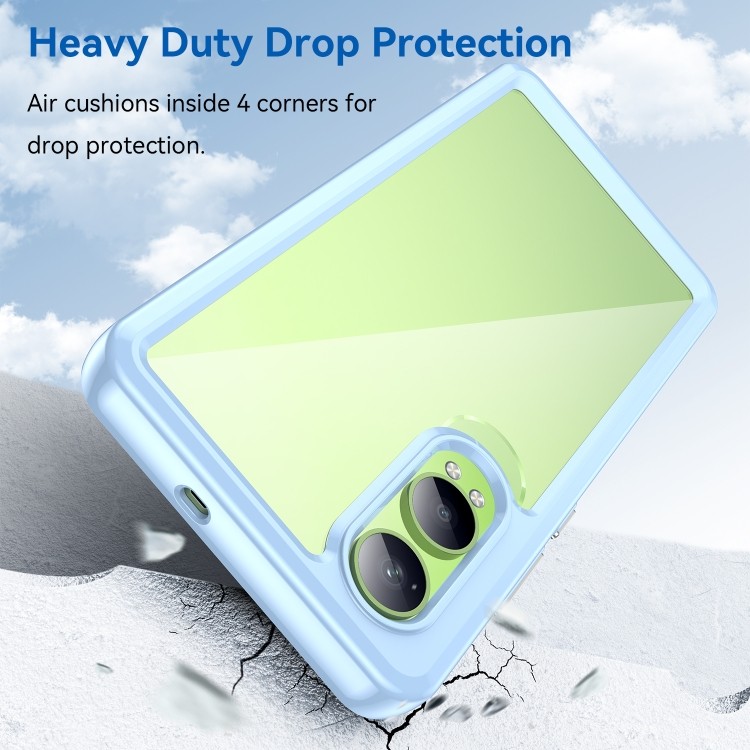 Повітряні подушки в кутах і підняті кромки