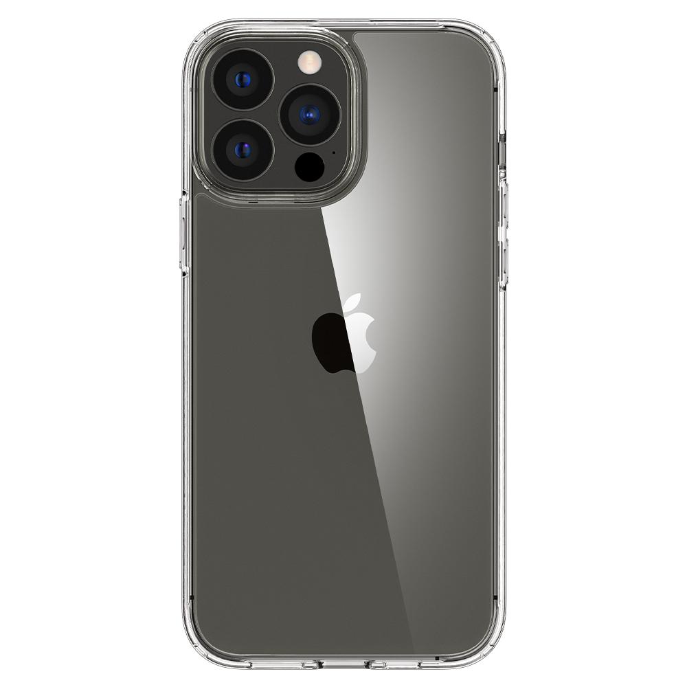 Чехол Spigen Ultra Hybrid для iPhone 13 Pro - transparent