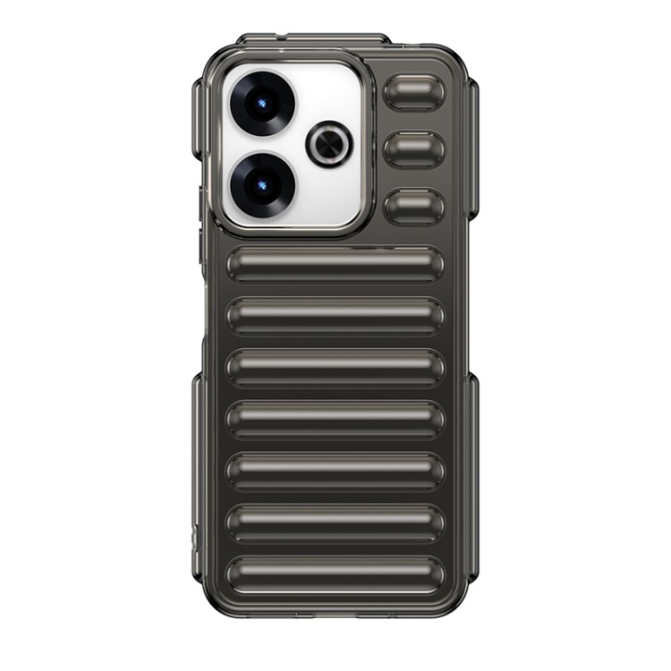 Прозрачно-серый чехол Capsule Series Прозрачно-серый чехол Capsule Series