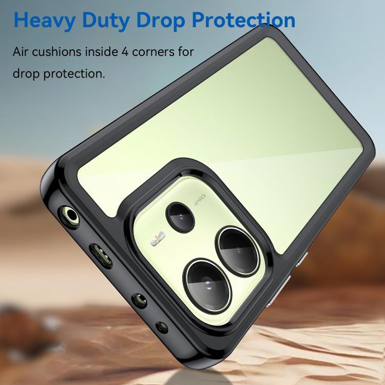 Посилений захист від падінь з повітряними подушками в кутах