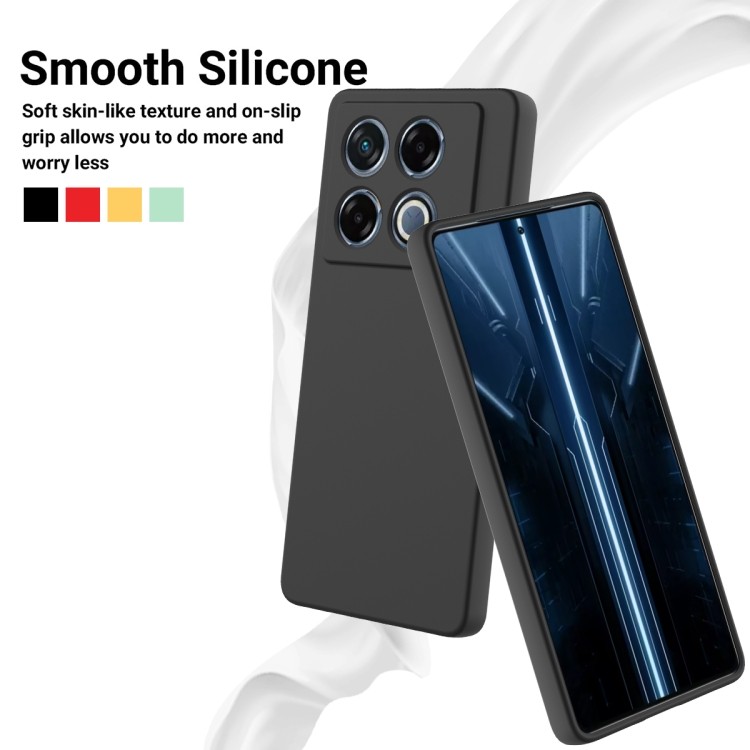 Гладка поверхня та впевнений хват – ваш телефон завжди в безпеці