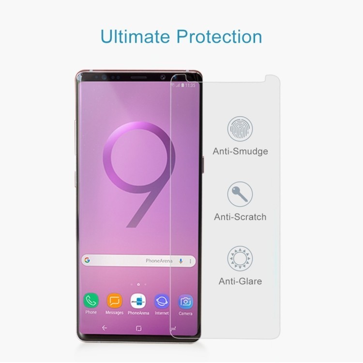 Защитное стекло 2,5D для Samsung Galaxy Note 9 