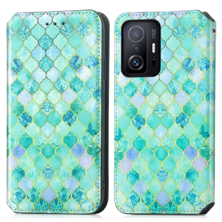 Чохол-книжка на Сяомі 11T / 11T