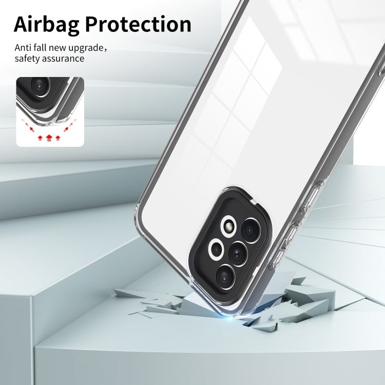 Противоударный чехол 3 in 1 для Samsung Galaxy A33 