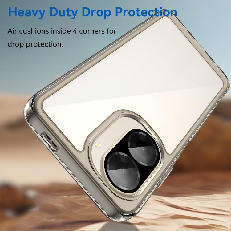 Посилений захист від падінь з повітряними подушками у кутах