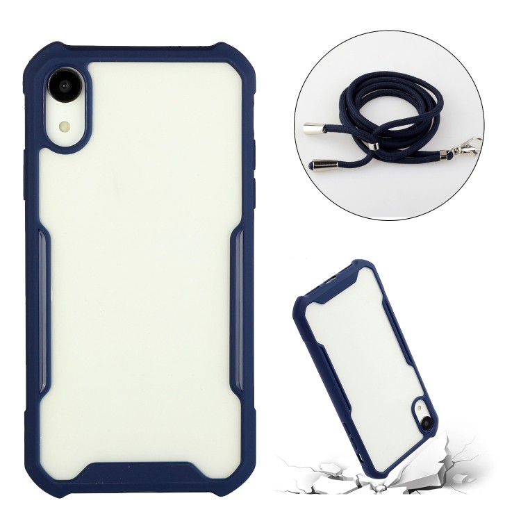 Полный функционал с Acrylic Neck Lanyard чехлом