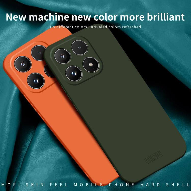 Деталізація матового покриття Skin Feel і вирізів під камеру Xiaomi 17 Деталізація матового покриття Skin Feel і вирізів під камеру Xiaomi 17