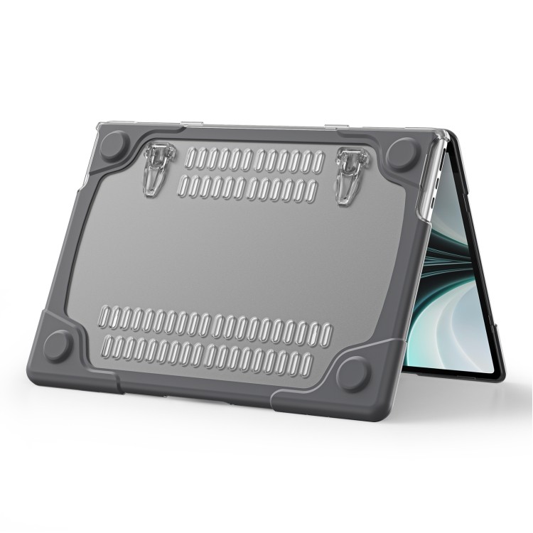 Система вентиляции и встроенные складные ножки для эргономичной работы