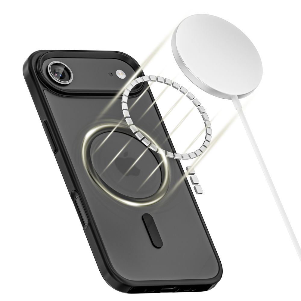 Магнітна сумісність з MagSafe зарядкою Магнітна сумісність з MagSafe зарядкою