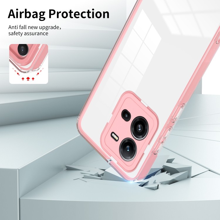  Воздушная подушка безопасности для защиты при падениях 