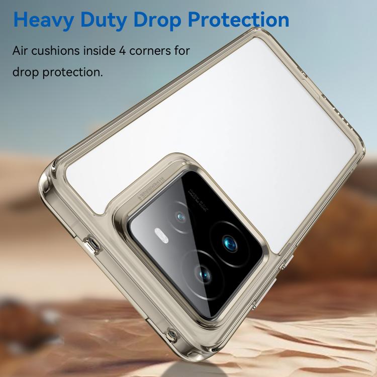  Усиленная защита от падений благодаря воздушным подушкам в углах 