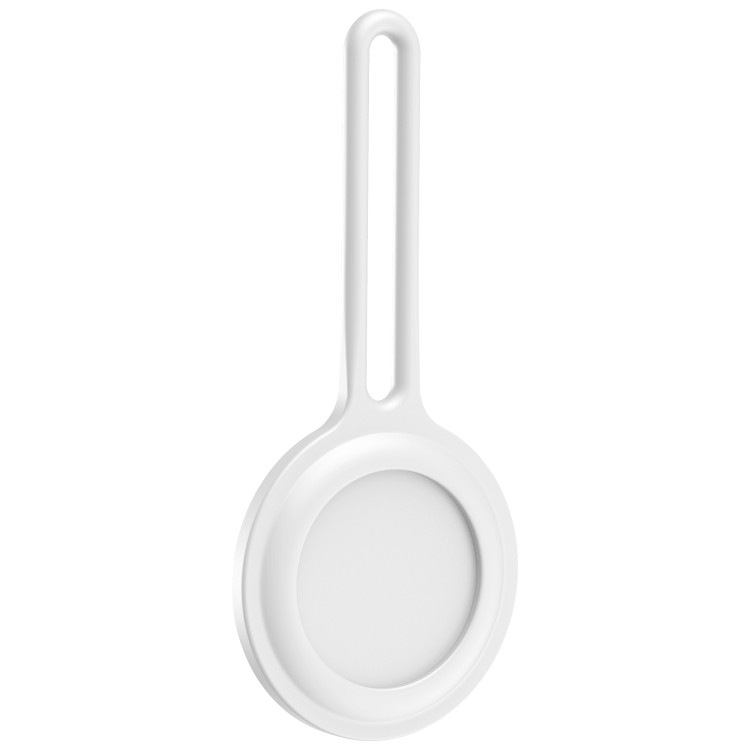 Чохол Anti-scratch Soft для AirTag - детальний вид Чохол Anti-scratch Soft для AirTag - детальний вид