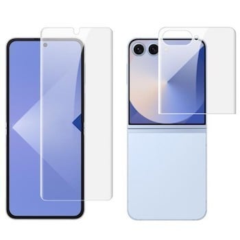 Стекла и пленки для Samsung Galaxy Flip 8