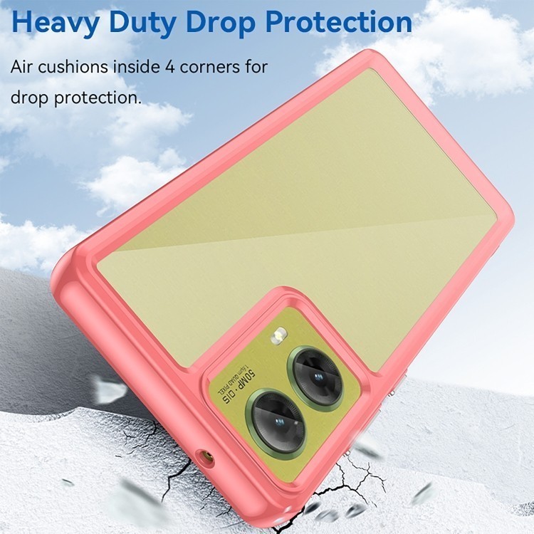 Посилений протиударний захист по краях і кутах