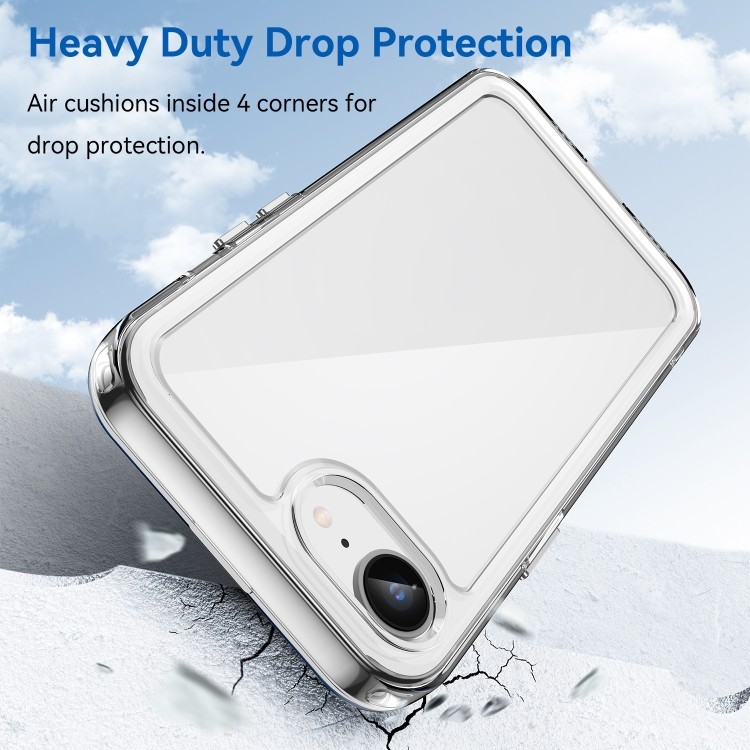 Четырехугольная защита от падений