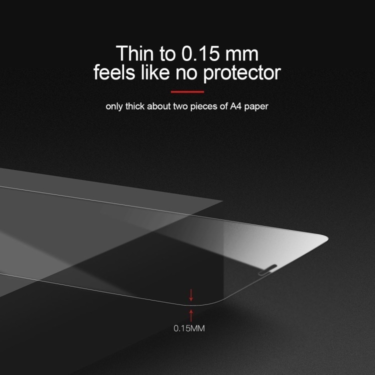 Защитное стекло 0.15 мм на весь экран Baseus на Айфон 11/ Айфон Xr прозрачное