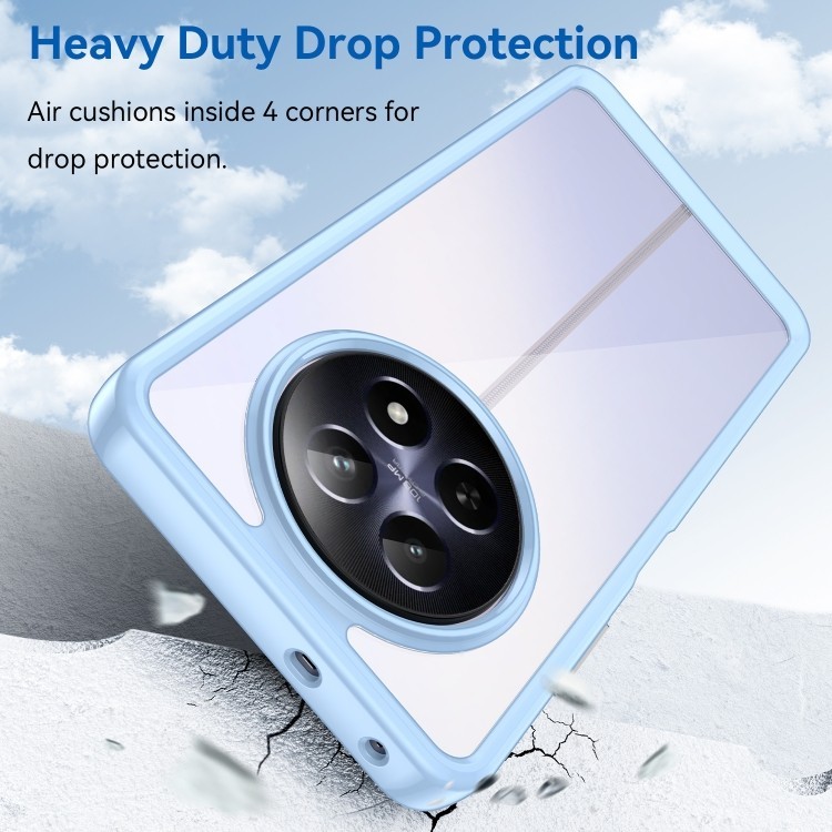 Надежная защита от падений