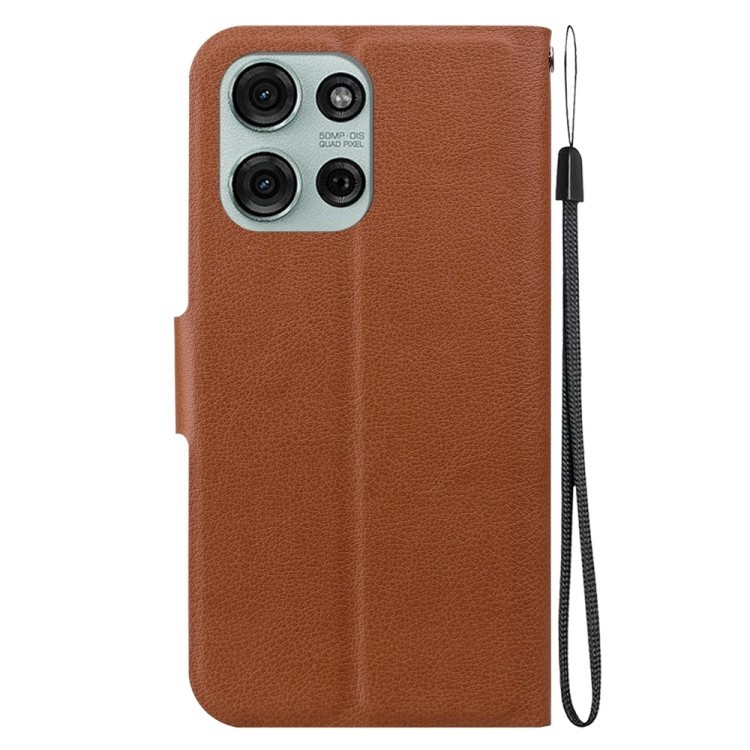 Удобный слот для карт внутри чехла-книжки Voltage Side Buckle помогает всегда держать нужные вещи под рукой