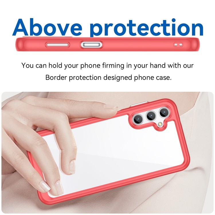 Чохол із різнобарвними варіаціями дизайну