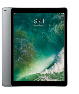 Скло та плівки для iPad Pro 12.9