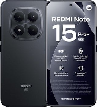 Чехлы для Xiaomi Redmi Note 15 Pro Plus