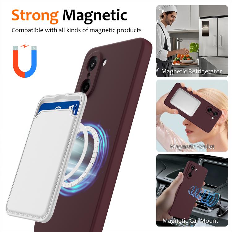 Strong Magnetic: міцно тримає гаманці і авто‑тримачі