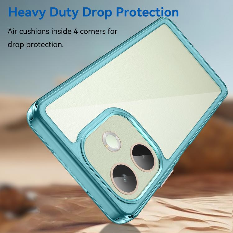 Защита от ударов с воздушными подушками в каждом углу: максимальная безопасность даже при падениях