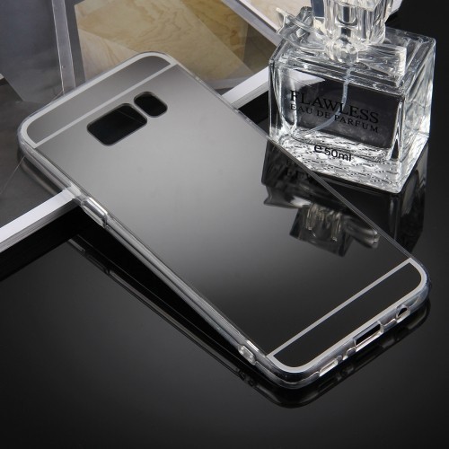 Элегантный зеркальный чехол для Samsung Galaxy S8+ 