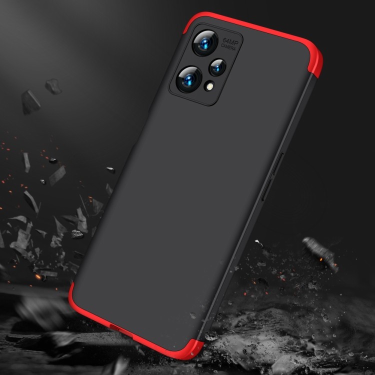 Противоударный чехол GKK для Realme 9 Pro 