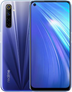 Чохли для Realme 6