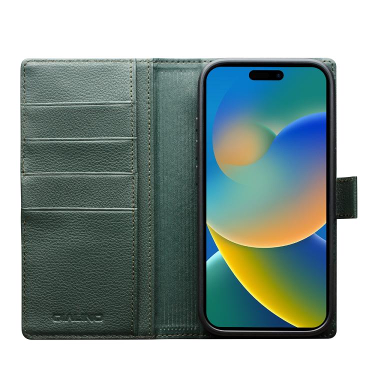 Внутренняя часть с четырьмя карманами для карт и силиконовым креплением телефона Внутренняя часть с четырьмя карманами для карт и силиконовым креплением телефона