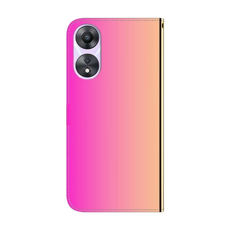 Зеркальное Отражение в Розовом Зеркальное Отражение в Розовом