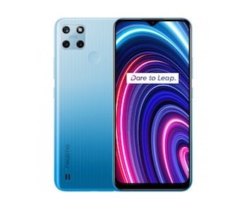 Чохли для Realme C25Y