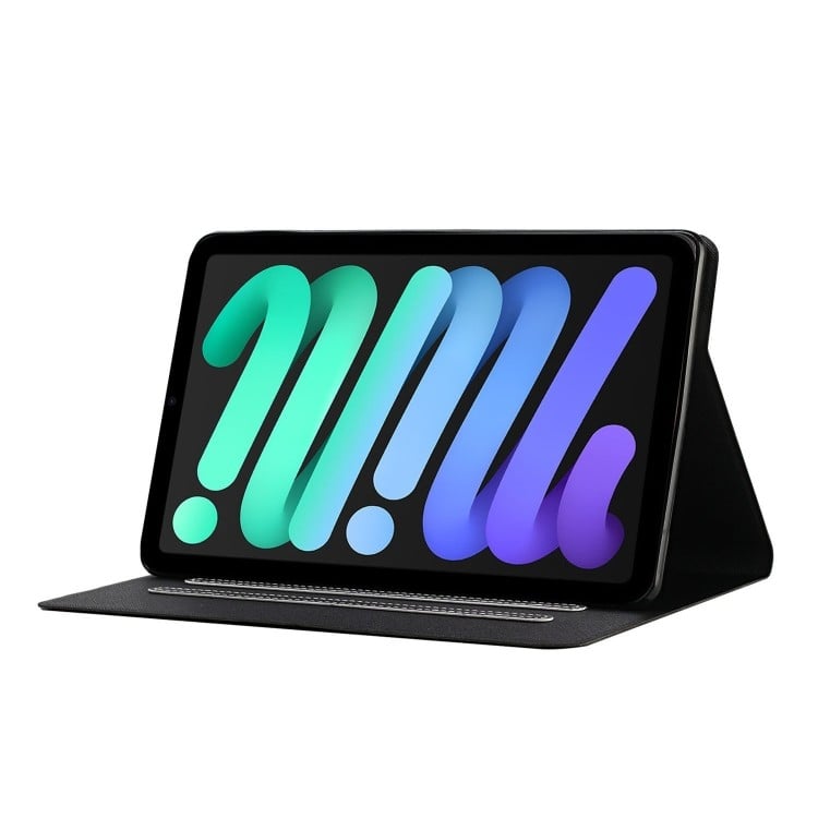 Чохол-книжка чорного кольору з підставкою для iPad mini 6