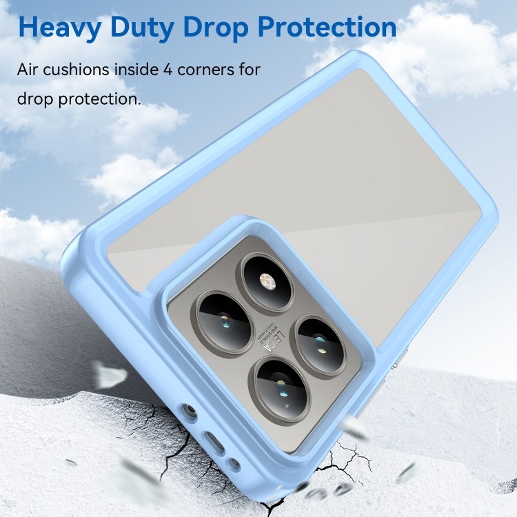 Максимальная защита от падений