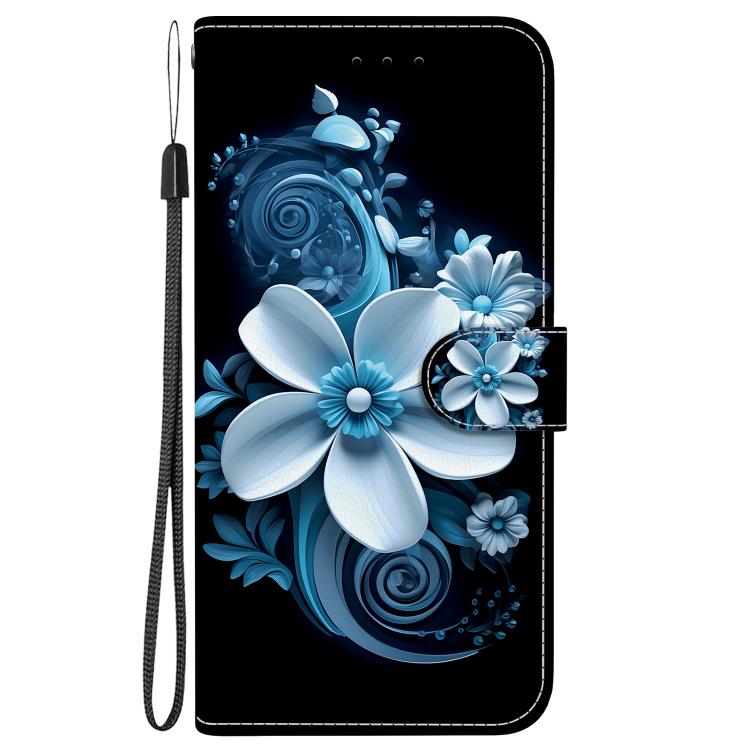 Чарівний чохол з квітами Чарівний чохол з квітами