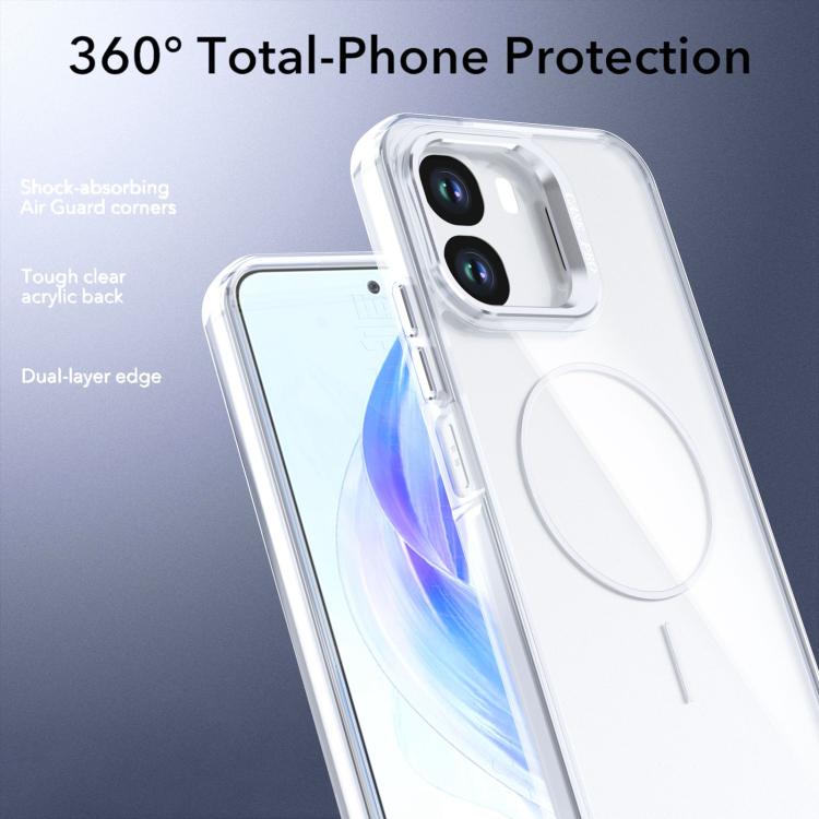 Полная защита 360° с усиленной магнитной фиксацией Полная защита 360° с усиленной магнитной фиксацией