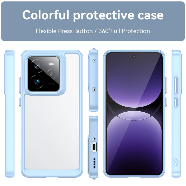 Стильная цветная защита для Realme GT 7 Pro 