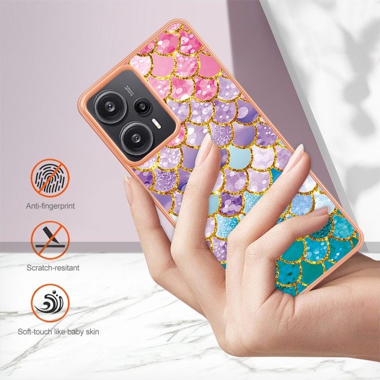 Детальный взгляд на узор  Детальный взгляд на узор