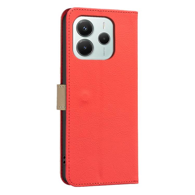 Детальный вид качественных материалов и RFID защиты Детальный вид качественных материалов и RFID защиты