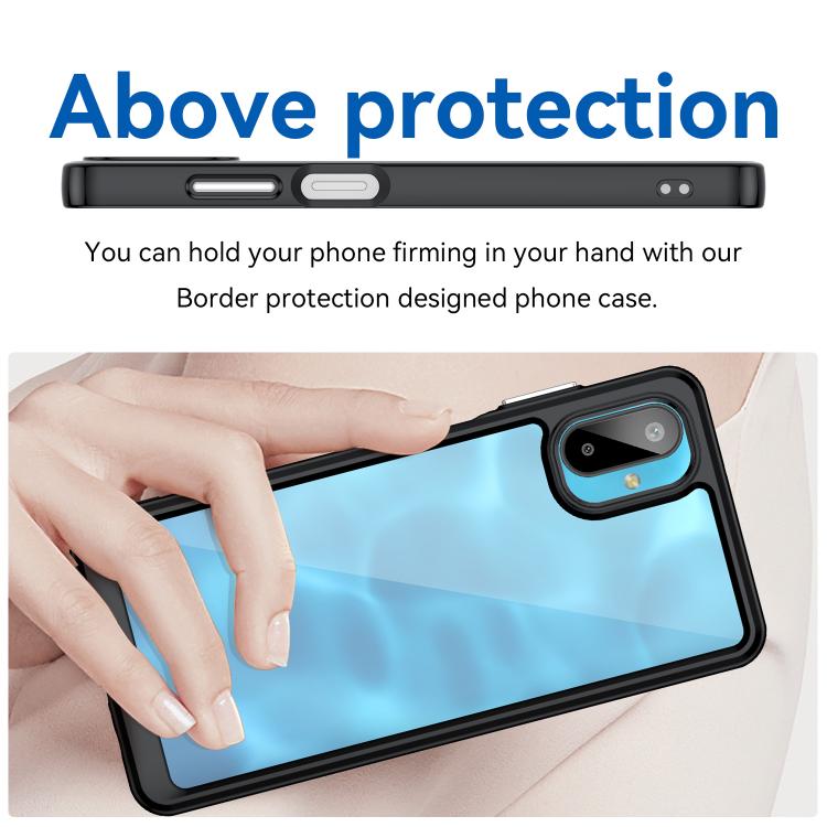 Відмінний захист екрану та камери завдяки піднятим краям