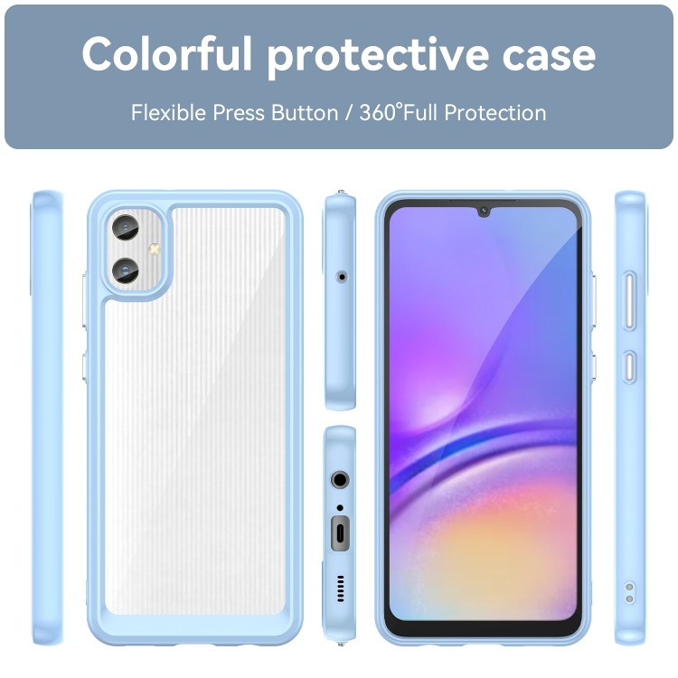 Унікальний захист для Samsung Galaxy A05 