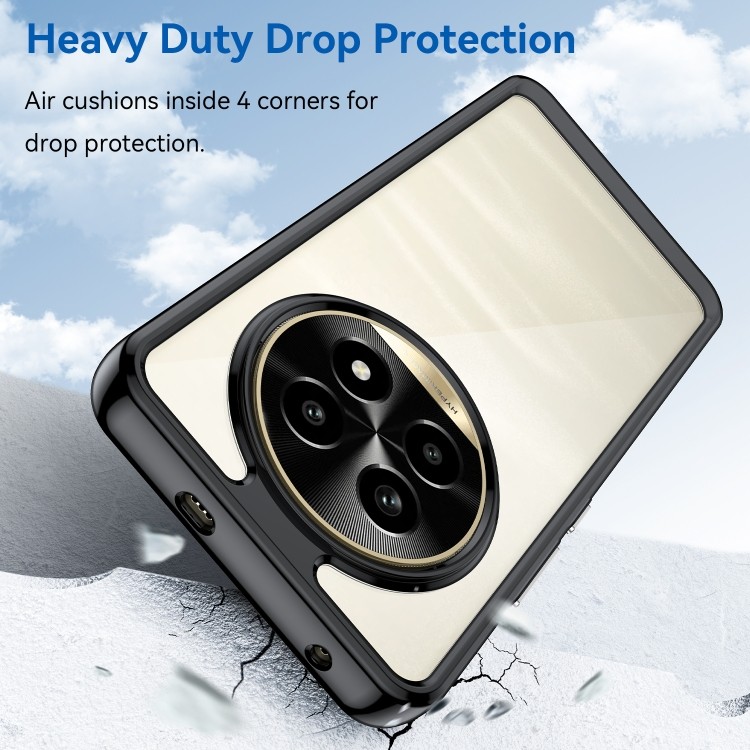  Посилений захист від падінь завдяки повітряним подушкам в кутах конструкції 